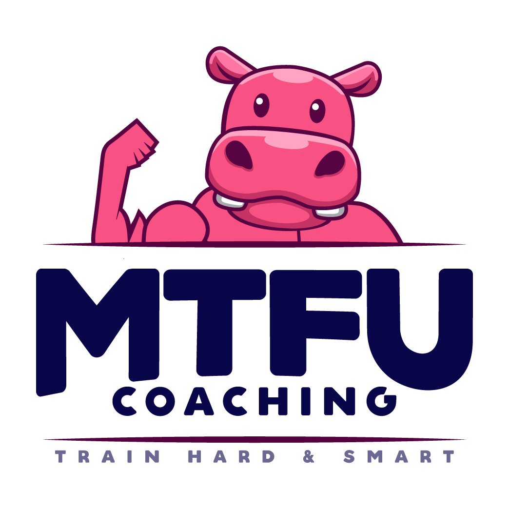 MTFU Coaching logo